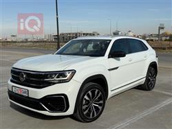 فولكسفاغن أطلس كروس سبورت